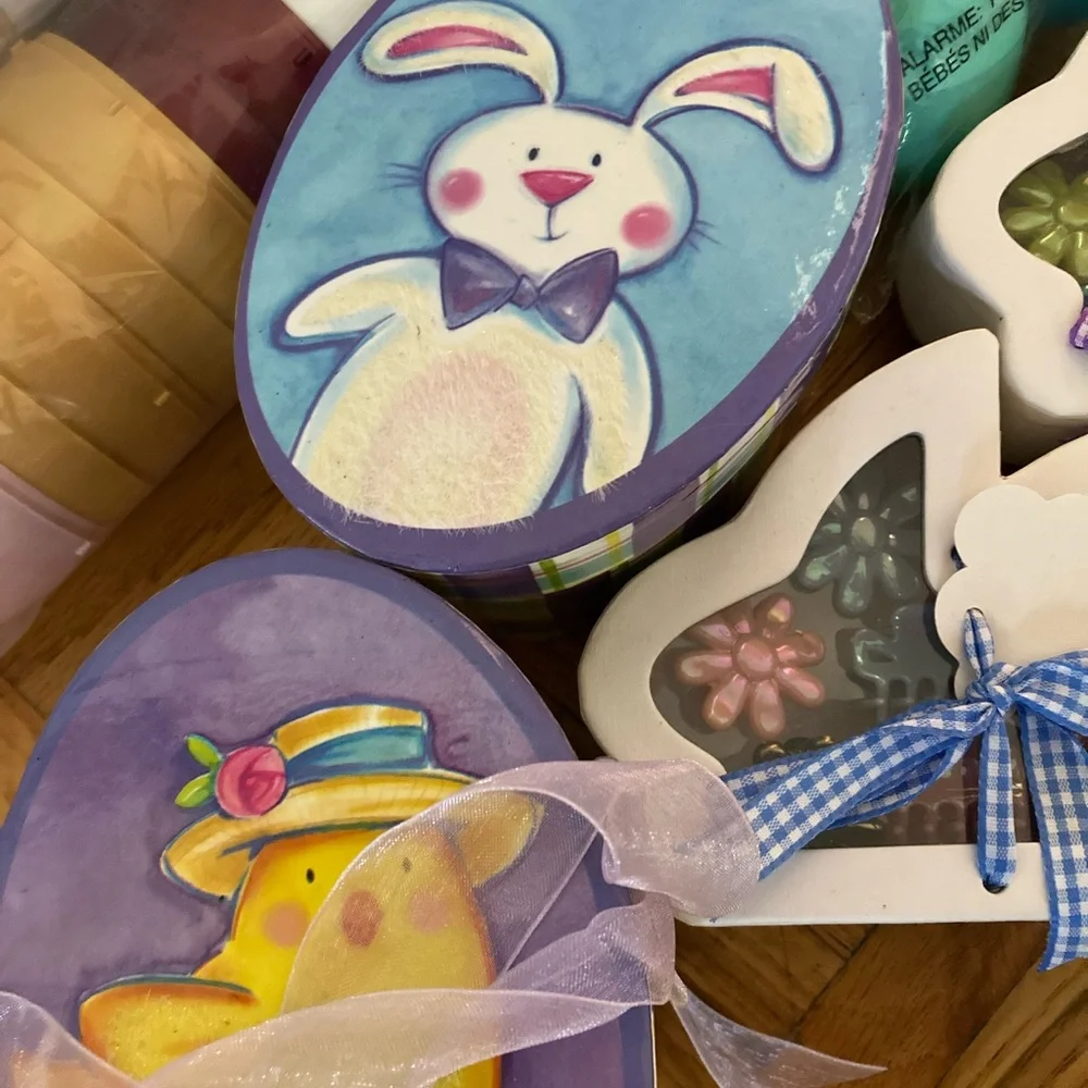 ♥️💙Easter Basket Gifts/Gift Boxes